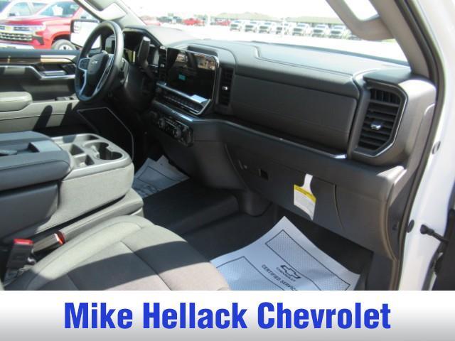 new 2025 Chevrolet Silverado 1500 car, priced at $53,796