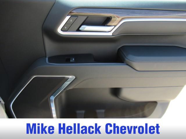 new 2025 Chevrolet Silverado 1500 car, priced at $53,796