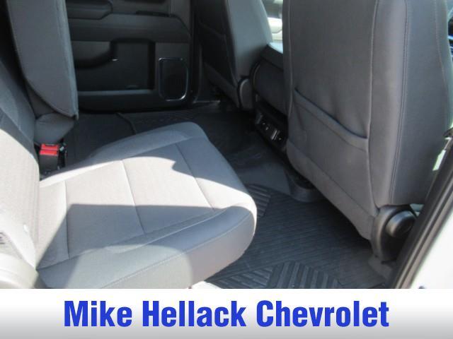 new 2025 Chevrolet Silverado 1500 car, priced at $53,796