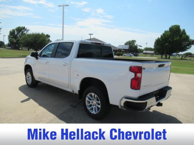 new 2025 Chevrolet Silverado 1500 car, priced at $53,796