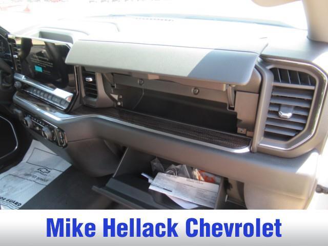 new 2025 Chevrolet Silverado 1500 car, priced at $53,796