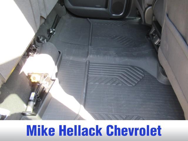 new 2025 Chevrolet Silverado 1500 car, priced at $53,796