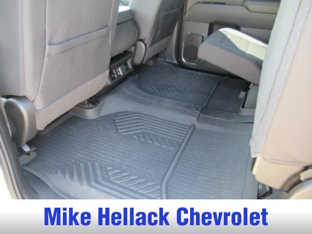 new 2025 Chevrolet Silverado 1500 car, priced at $53,796