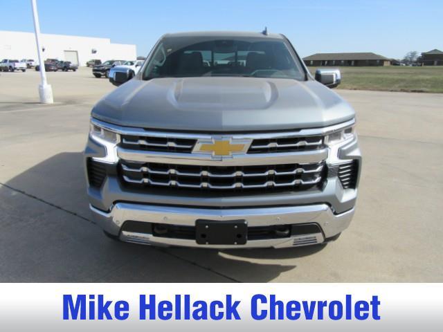 new 2025 Chevrolet Silverado 1500 car, priced at $63,790