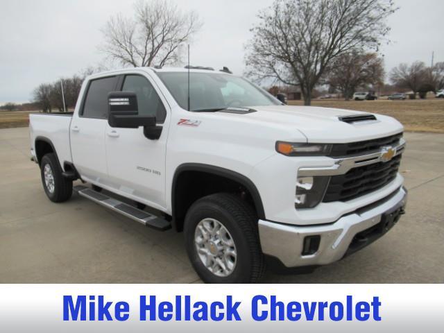 new 2025 Chevrolet Silverado 2500 car, priced at $72,625