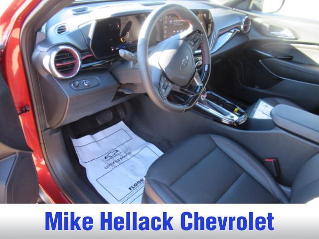 used 2024 Chevrolet Trax car, priced at $23,900