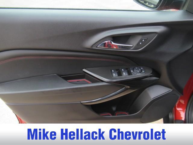 used 2024 Chevrolet Trax car, priced at $23,900