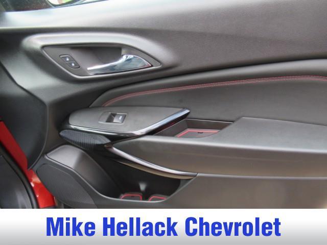 used 2024 Chevrolet Trax car, priced at $23,900