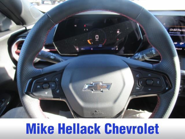 used 2024 Chevrolet Trax car, priced at $23,900