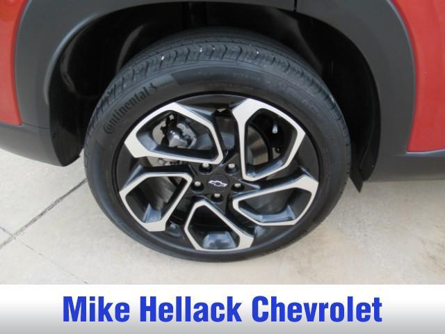 used 2024 Chevrolet Trax car, priced at $23,900