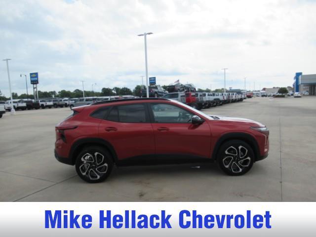 used 2024 Chevrolet Trax car, priced at $23,900