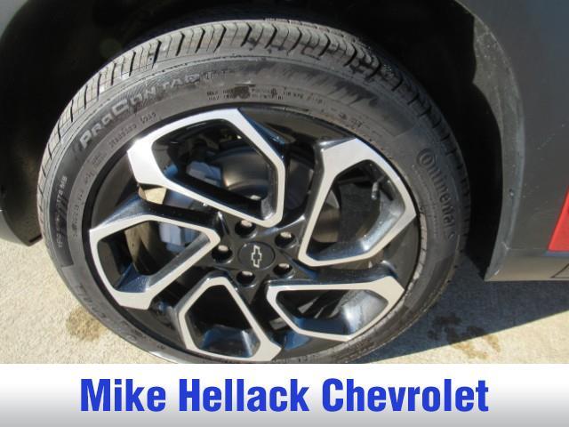 used 2024 Chevrolet Trax car, priced at $23,900