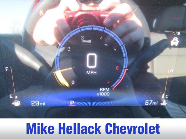 used 2024 Chevrolet Trax car, priced at $23,900
