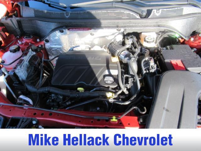 used 2024 Chevrolet Trax car, priced at $23,900
