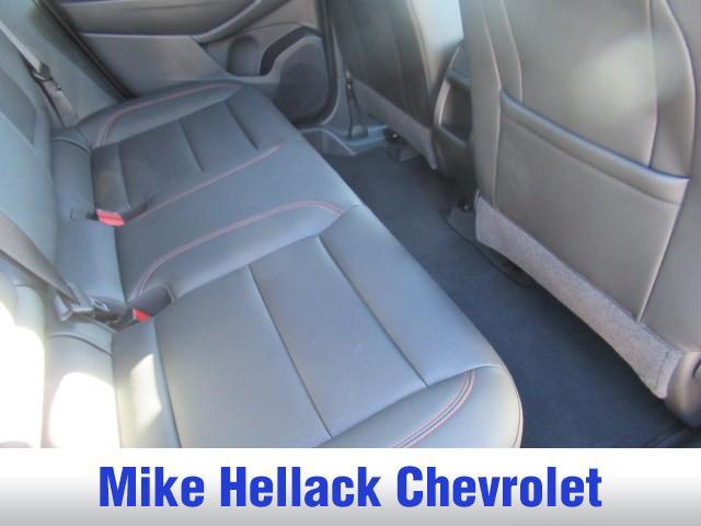 used 2024 Chevrolet Trax car, priced at $23,900