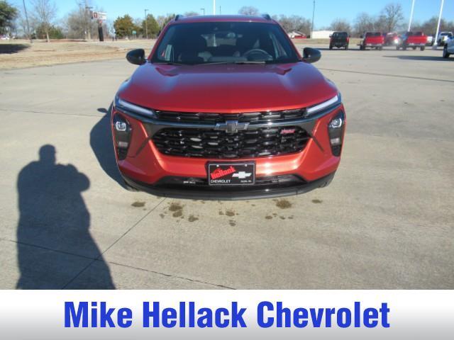 used 2024 Chevrolet Trax car, priced at $23,900