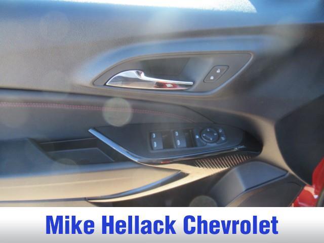 used 2024 Chevrolet Trax car, priced at $23,900