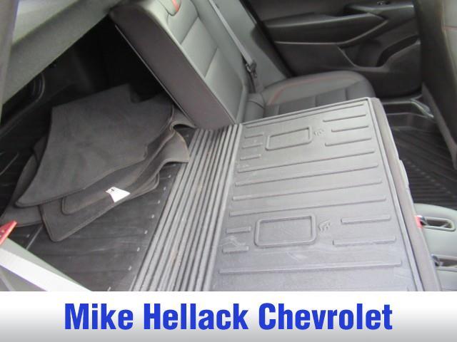 used 2024 Chevrolet Trax car, priced at $23,900