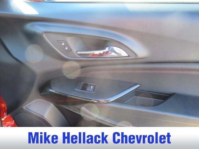 used 2024 Chevrolet Trax car, priced at $23,900
