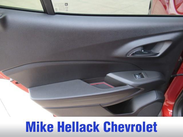 used 2024 Chevrolet Trax car, priced at $23,900