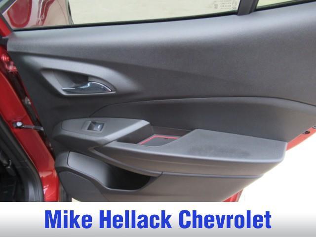 used 2024 Chevrolet Trax car, priced at $23,900