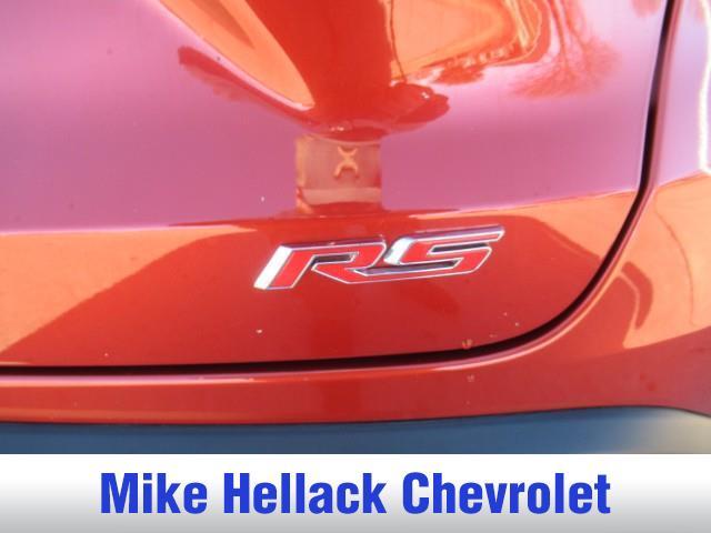used 2024 Chevrolet Trax car, priced at $23,900