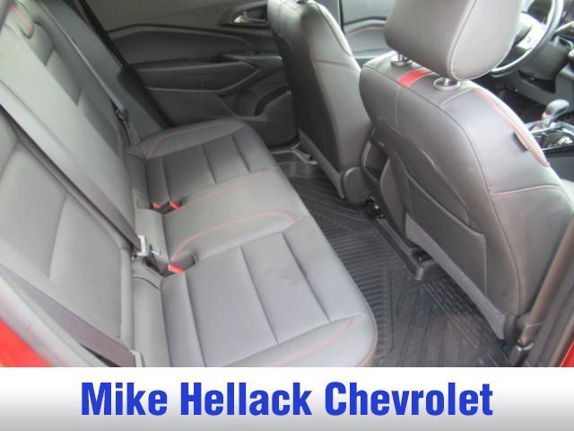 used 2024 Chevrolet Trax car, priced at $23,900
