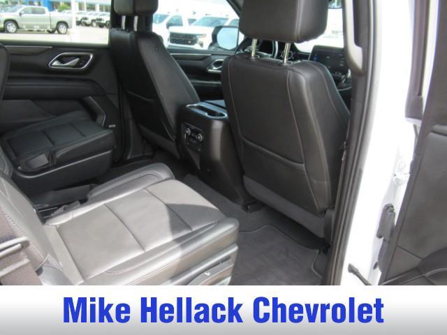 used 2021 Chevrolet Tahoe car, priced at $54,350
