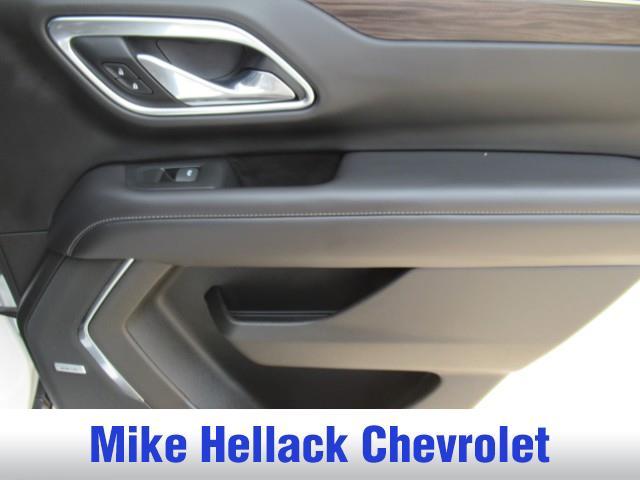 used 2021 Chevrolet Tahoe car, priced at $54,350