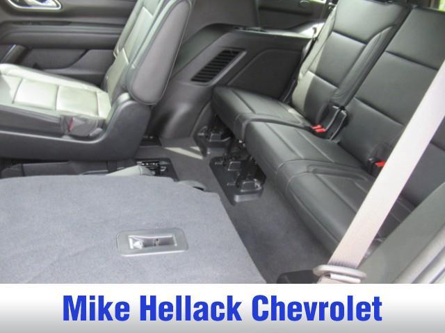 used 2021 Chevrolet Tahoe car, priced at $54,350