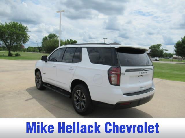 used 2021 Chevrolet Tahoe car, priced at $54,350