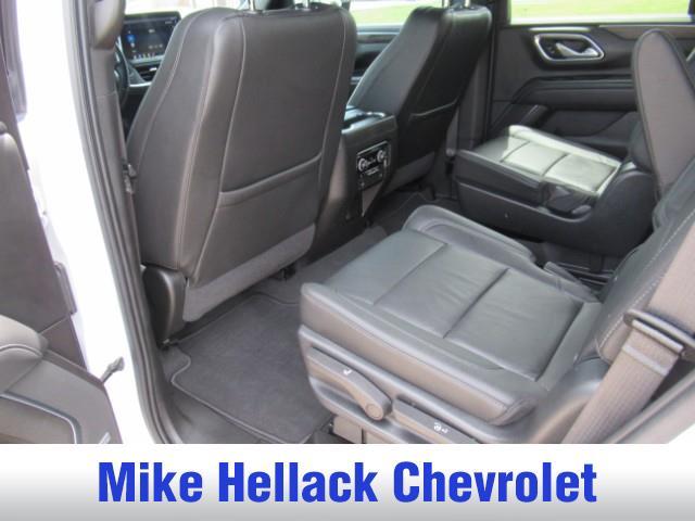 used 2021 Chevrolet Tahoe car, priced at $54,350