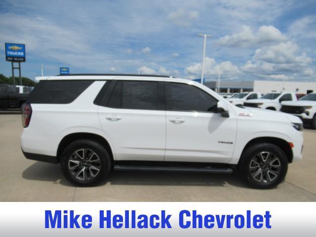 used 2021 Chevrolet Tahoe car, priced at $54,350