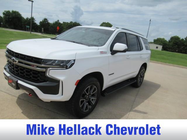 used 2021 Chevrolet Tahoe car, priced at $54,350