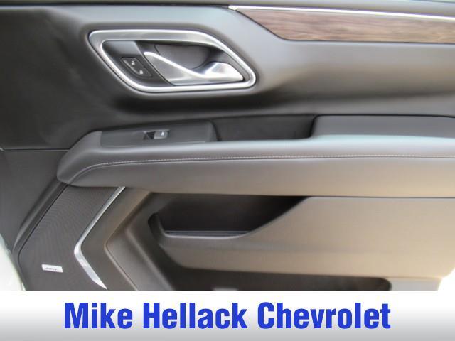 used 2021 Chevrolet Tahoe car, priced at $54,350