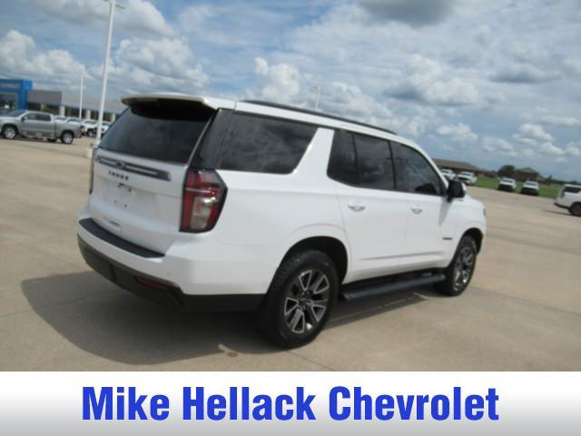 used 2021 Chevrolet Tahoe car, priced at $54,350