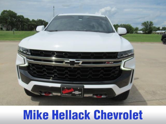 used 2021 Chevrolet Tahoe car, priced at $54,350