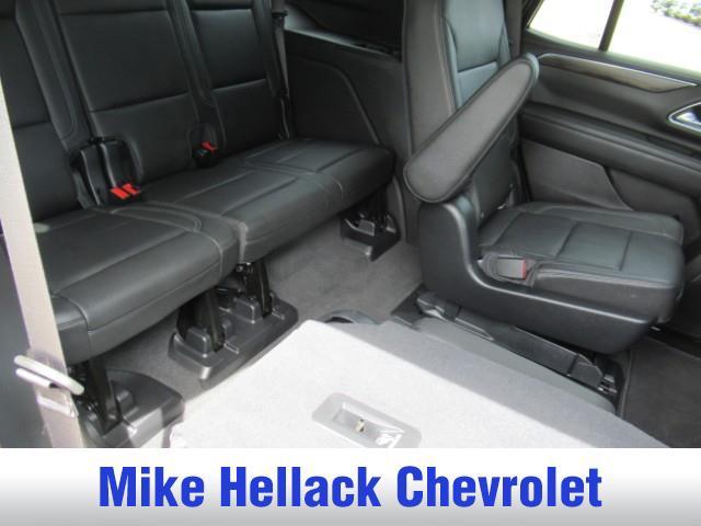 used 2021 Chevrolet Tahoe car, priced at $54,350