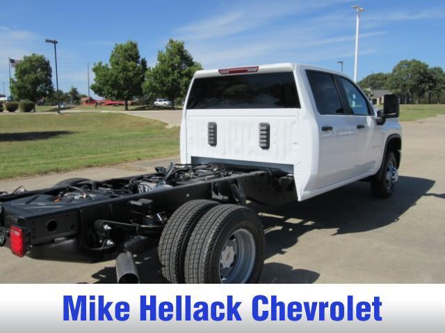new 2026 Chevrolet Silverado 3500 car, priced at $65,423