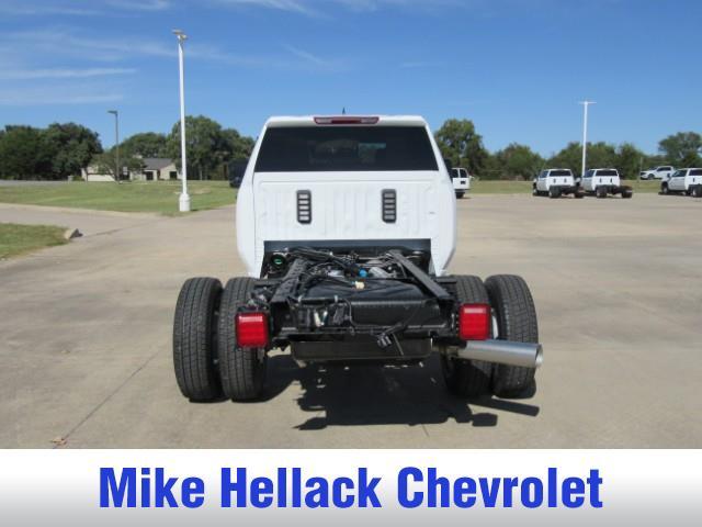 new 2026 Chevrolet Silverado 3500 car, priced at $65,423