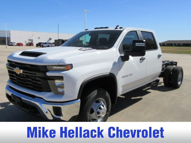 new 2026 Chevrolet Silverado 3500 car, priced at $65,423