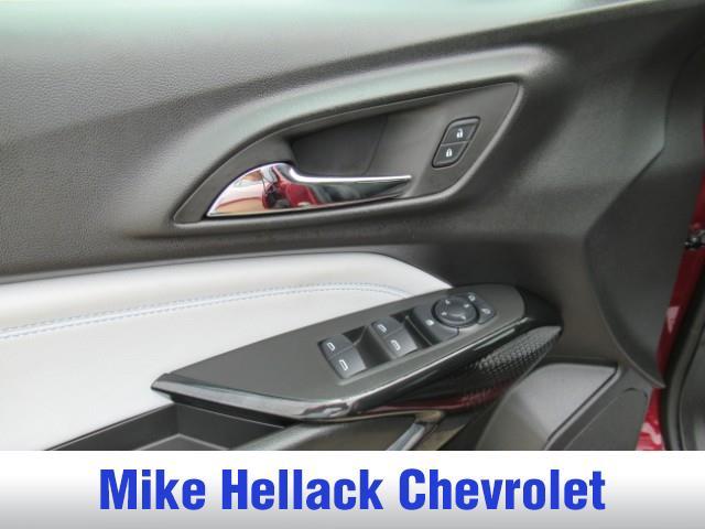 used 2024 Chevrolet Trax car, priced at $24,900