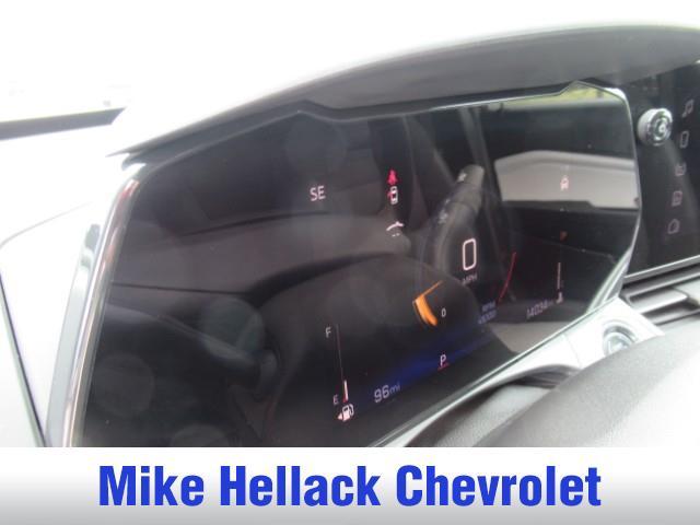 used 2024 Chevrolet Trax car, priced at $24,900