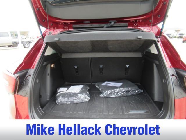 used 2024 Chevrolet Trax car, priced at $24,900