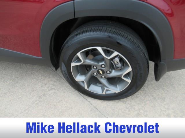 used 2024 Chevrolet Trax car, priced at $24,900