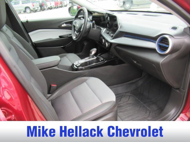 used 2024 Chevrolet Trax car, priced at $24,900