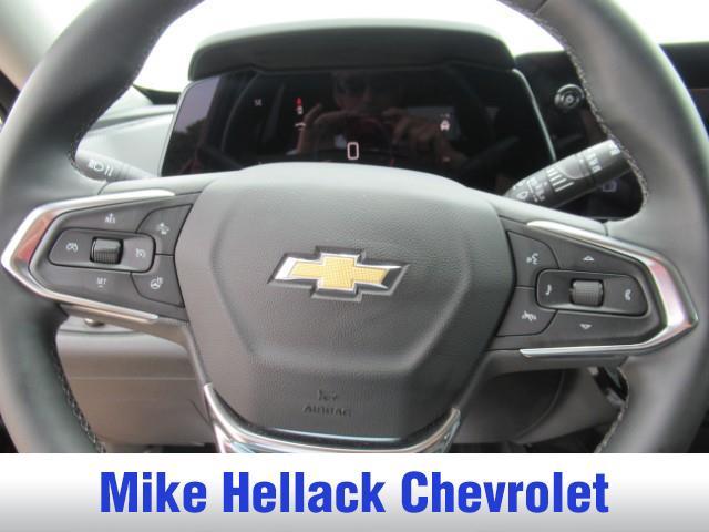 used 2024 Chevrolet Trax car, priced at $24,900
