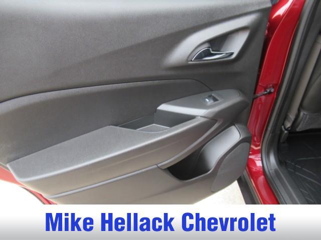 used 2024 Chevrolet Trax car, priced at $24,900
