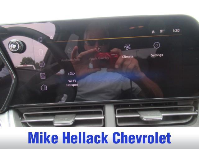used 2024 Chevrolet Trax car, priced at $24,900