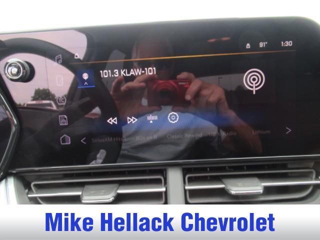 used 2024 Chevrolet Trax car, priced at $24,900